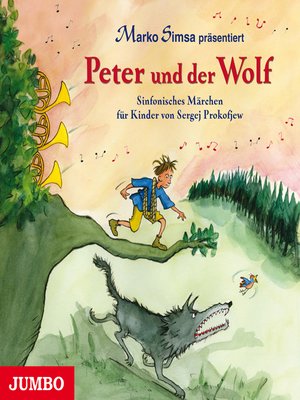 cover image of Peter und der Wolf